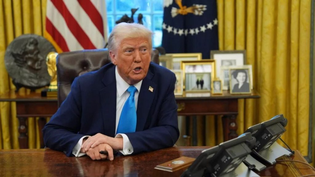 almanya cumhurbaşkanı steinmeier, trump'ın gazze planına karşı Çıktı.