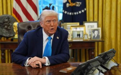 Almanya Cumhurbaşkanı Steinmeier, Trump’ın Gazze Planına Karşı Çıktı.