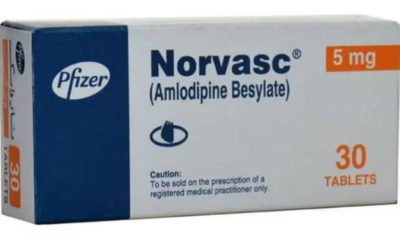 Amlodipin Nedir? Yararları ve Kullanım Alanları Nelerdir?