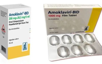 Amoksisilin Nedir? Etkileri, Kullanımı ve Yan Etkileri Nelerdir?