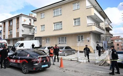 Ankara’da Bir Anne 2 Çocuğunu Öldürdü, 1 Çocuğu Ağır Yaralandı