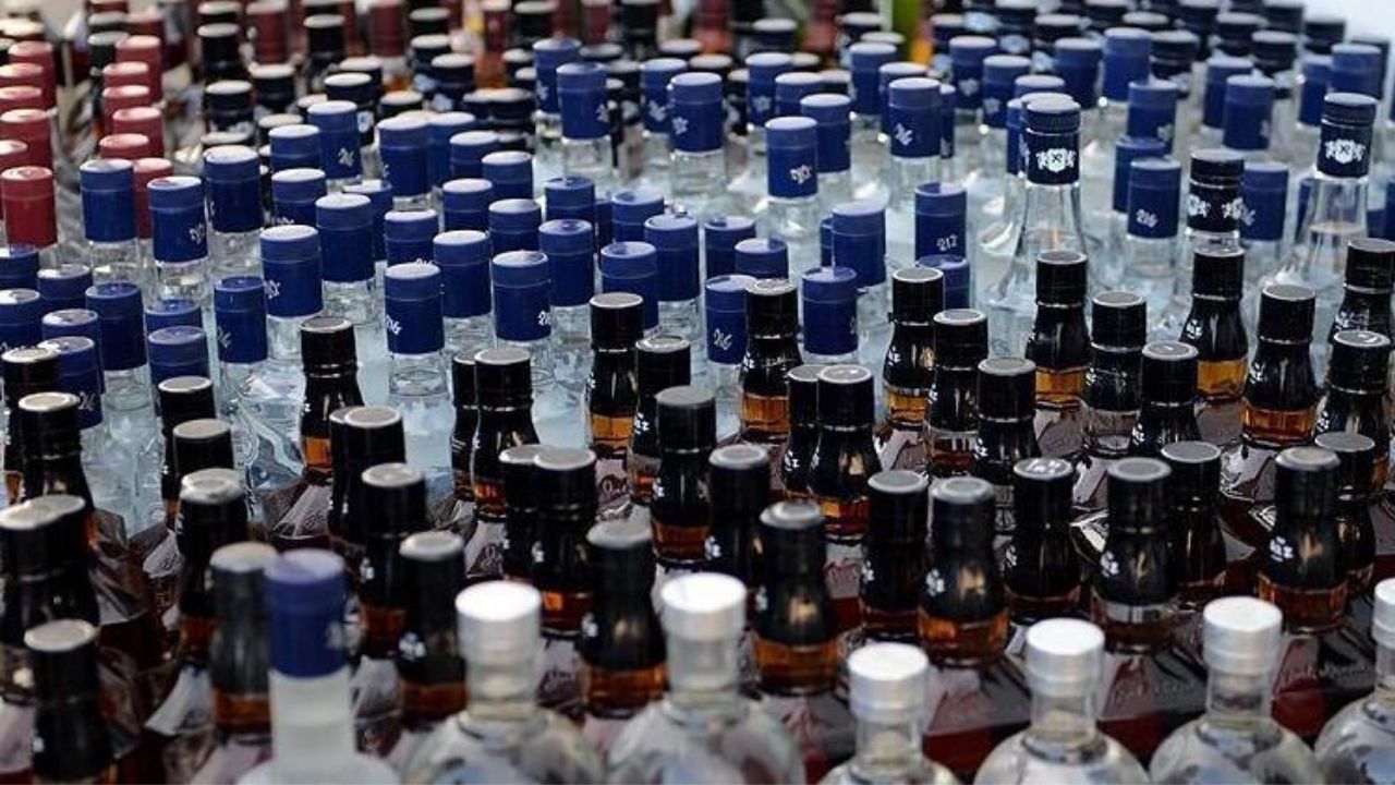 Ankara'da Sahte İçki Krizi Can Kaybı 63'e Çıktı