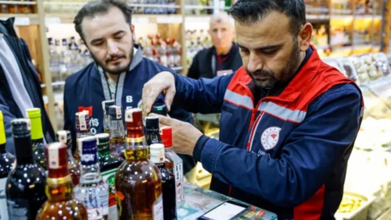 Ankara'da Sahte İçkiden Ölenlerin Sayısı Endişe Verici Şekilde Artıyor