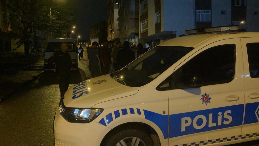 ankara'da tartışma sonucu silahlı saldırı 1 Ölü