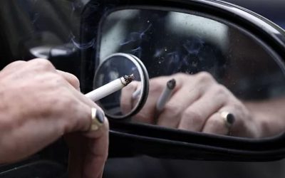 Arabada Sigara İçmek Yasal Mı?