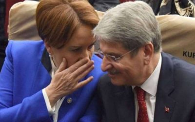 Aytun Çıray, AK Parti MYK’sına giren ismi kullanarak Akşener’i eleştirdi