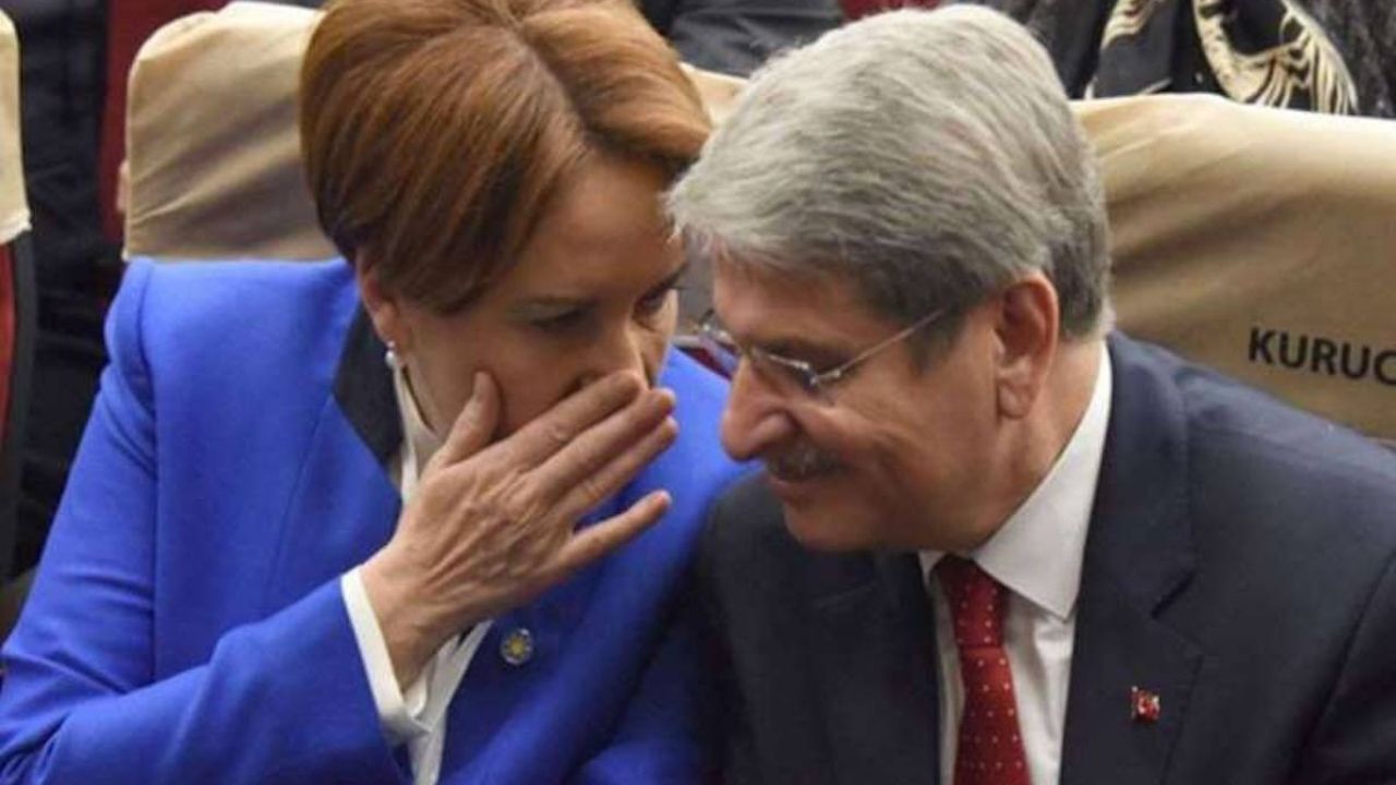 Aytun Çıray, AK Parti MYK'sına giren ismi kullanarak Akşener'i eleştirdi