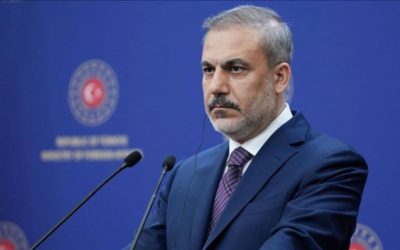 Bakan Fidan, Filistin’e Ziyaret İçin Hazırlıklarda mı?