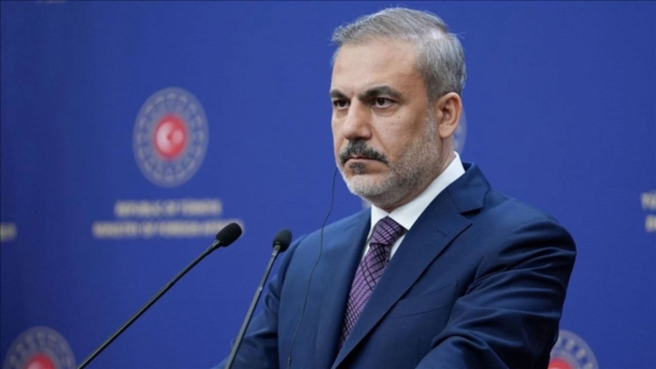 Bakan Fidan, Filistin'e Ziyaret İçin Hazırlıklarda mı