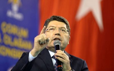 Bakan Tunç: Ucu Nereye Dokunursa Sorumlu Tutulacak!