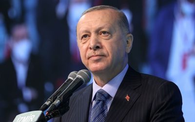 Başkan Erdoğan: İzmir, CHP’nin Elinde Tarihinin En Karanlık Dönemini Yaşıyor