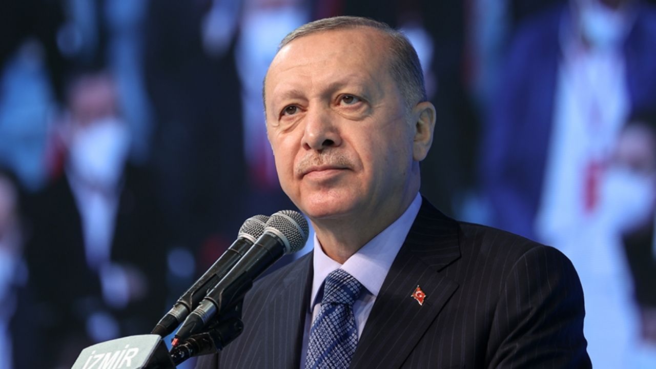 başkan erdoğan İzmir, chp'nin elinde tarihinin en karanlık dönemini yaşıyor