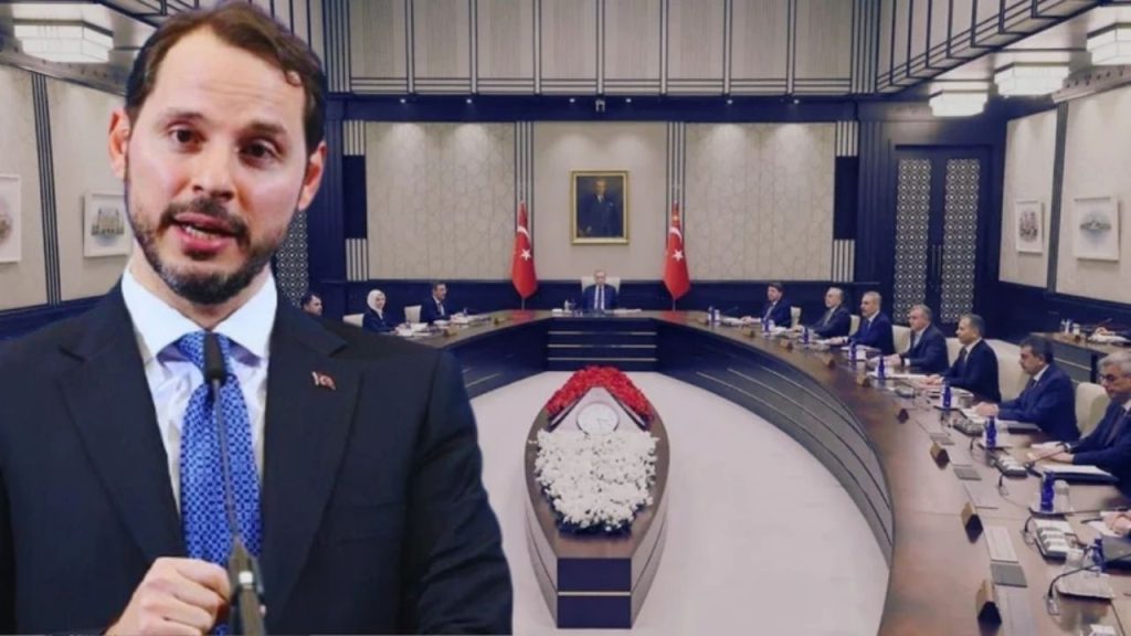 berat albayrak, büyük kongre sonrası kabine'ye dönüyor mu