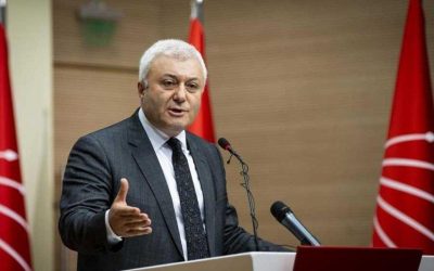 CHP’li Tuncay Özkan Hakkında Soruşturma Başlatıldı
