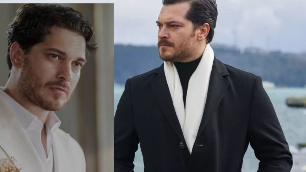 Çağatay ulusoy'lu eşref rüya sete adım attı! İlk görüntüler burada!