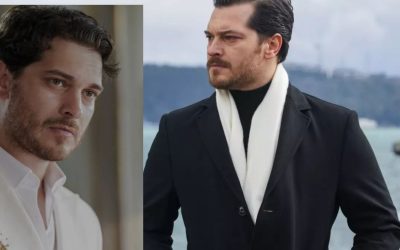 Çağatay Ulusoy’lu Eşref Rüya Sete Adım Attı! İlk Görüntüler Burada!