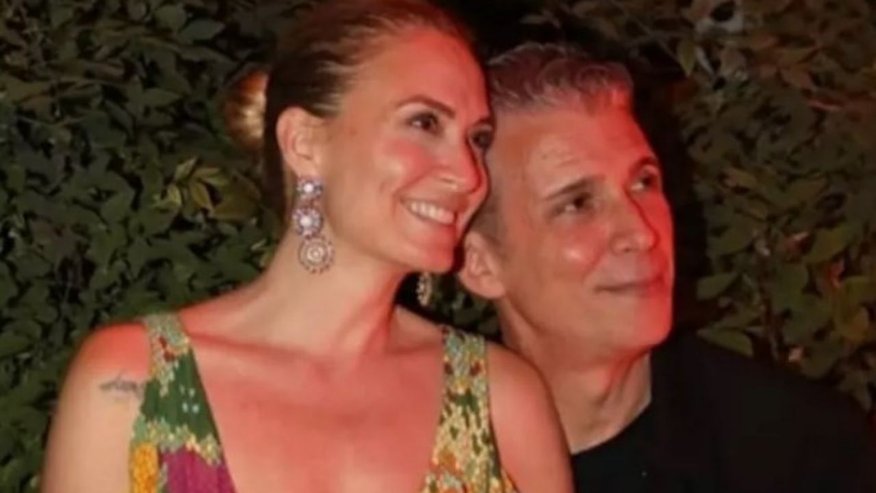 Ceyda Düvenci Ve Güçlü Mete'nin Sevgi Dolu Anları Hayatın Tadı