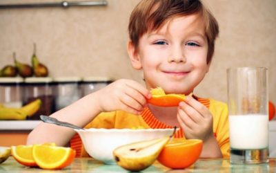 Çocukların Bağışıklık Sistemi Nasıl Güçlendirilir ve Nasıl Çalışır?