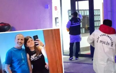 Çorlu’da Kız Çocuğu Ölü, Babası Yaralı Bulundu