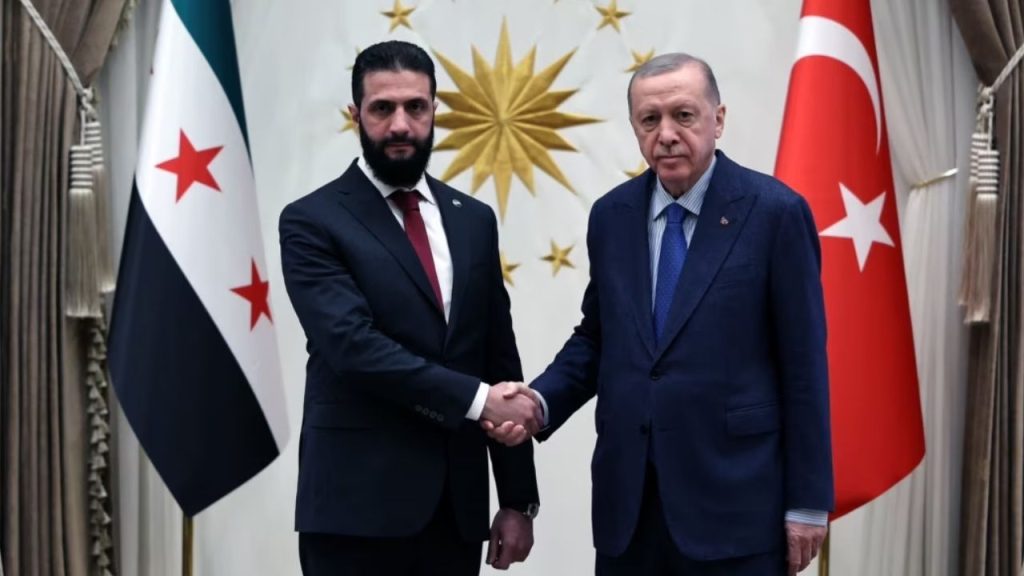 cumhurbaşkanı erdoğan ve suriye cumhurbaşkanı Şara’dan tarihi açıklamalar stratejik İşbirliği ve terörle mücadele vurgusu