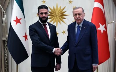 Cumhurbaşkanı Erdoğan ve Suriye Cumhurbaşkanı Şara’dan Tarihi Açıklamalar: Stratejik İşbirliği ve Terörle Mücadele Vurgusu