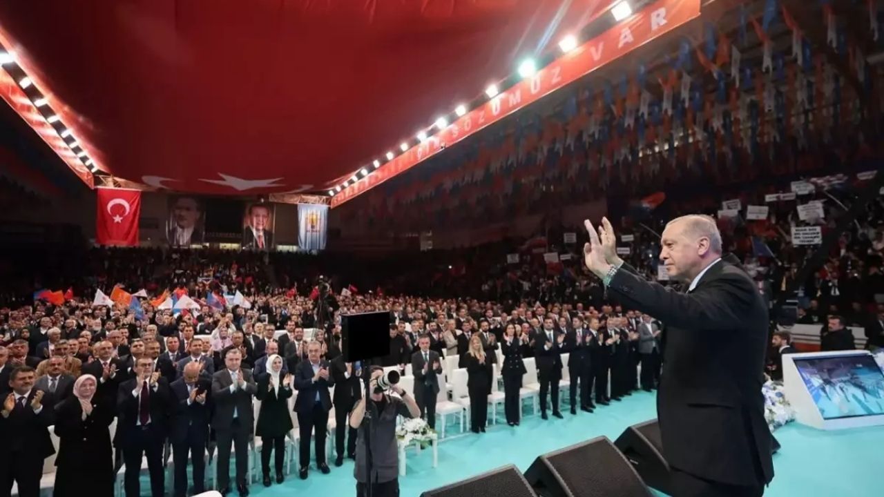 DEVA Partisi'nden AK Parti Kongresi'ne katılmama kararı alındı