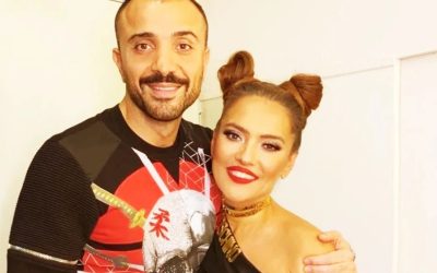 Demet Akalın’ın Eşi Okan Kurt Kaza Geçirdi! Ciddi Kesikler Var