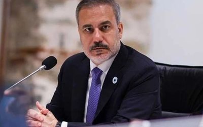 Dışişleri Bakanı Fidan, Trump’ın Gazze Planına Sert Tepki Verdi