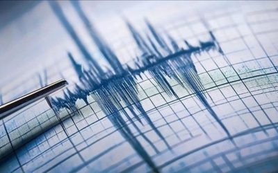 Ege Denizi’nde 4.8 Büyüklüğünde Deprem Meydana Geldi