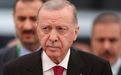 Erdoğan: Almanya ile Suriye için kalıcı barış hedefi