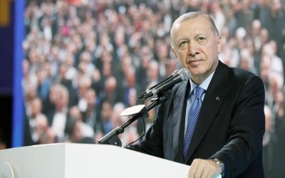 Erdoğan’dan Kongre’ye Özel Mesaj