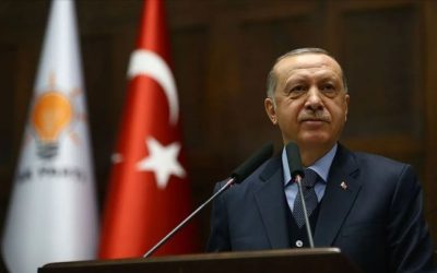 Erdoğan’ın büyük kongredeki 3 başlıklı manifestosu