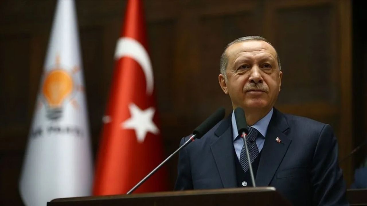 Erdoğan'ın büyük kongredeki 3 başlıklı manifestosu