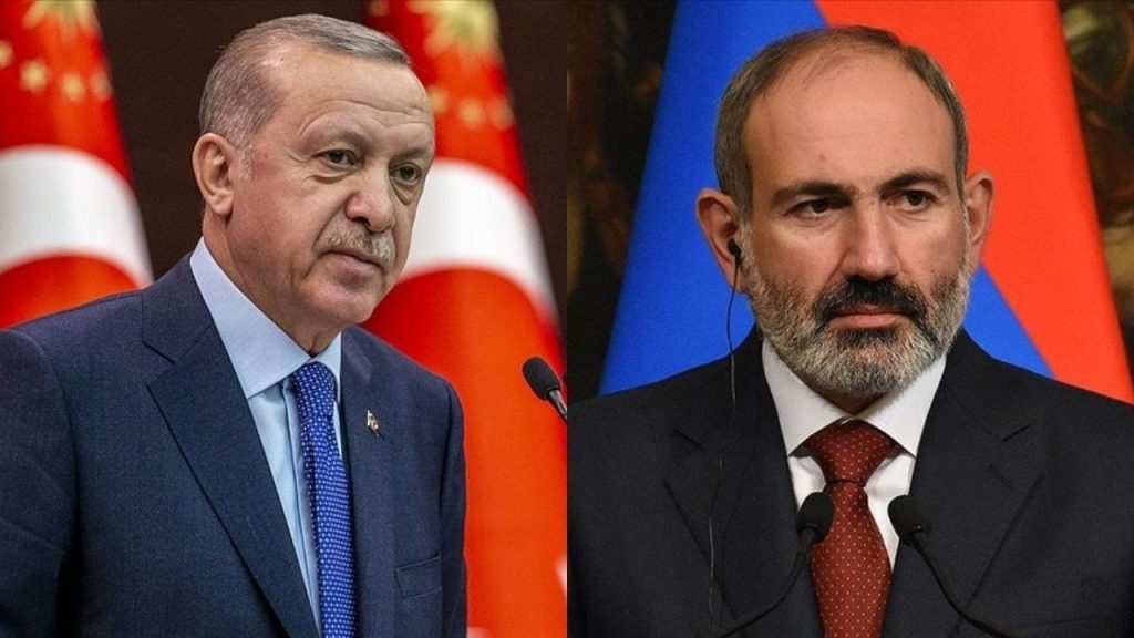 ermenistan'ın türkiye ile tarihi açılımı son dakika haberleri