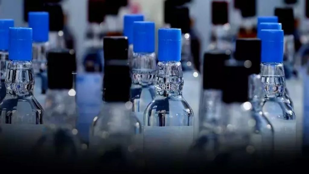 esenyurt'ta sahte İçki İçen kişi Ölümle sonuçlandı