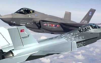 F-35’lerin Güvenlik Sorunları: 10’dan Fazla Kaza