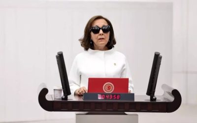 Gelecek Partisi’nin kurucularından Seray Yazıcı istifa etti
