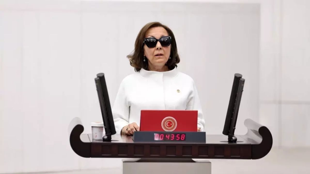 Gelecek Partisi'nin kurucularından Seray Yazıcı istifa etti