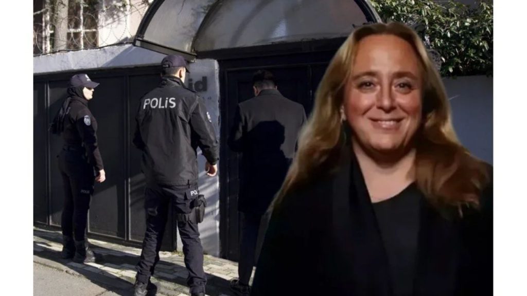 gezi soruşturması tutuklamasının ardından ayşe barım'ın kardeşi de gözaltına alındı.
