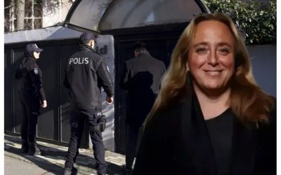 Gezi soruşturması tutuklamasının ardından Ayşe Barım’ın kardeşi de gözaltına alındı.