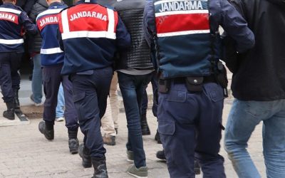 Gri Listedeki Teröristler Edirne’de Ele Geçirildi