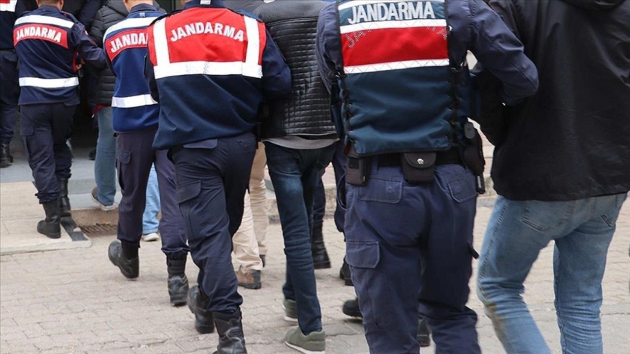 gri listedeki teröristler edirne'de ele geçirildi