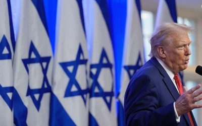 Hamas, Trump’ı İsrail’e Karşı Tutarlı Olmaya Çağırıyor