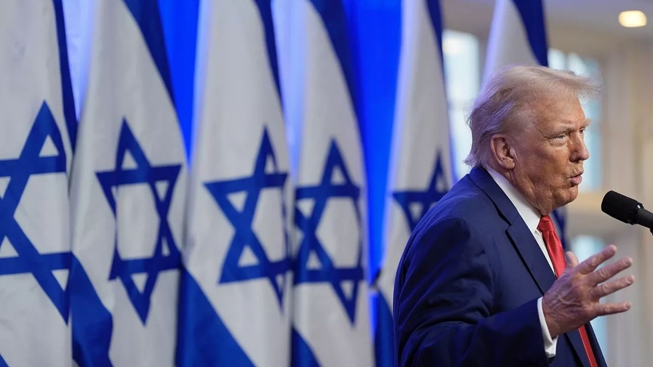 Hamas, Trump'ı İsrail'e Karşı Tutarlı Olmaya Çağırıyor