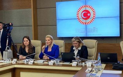Hulki Cevizoğlu, Zahide Yetiş’e Destek Verdi