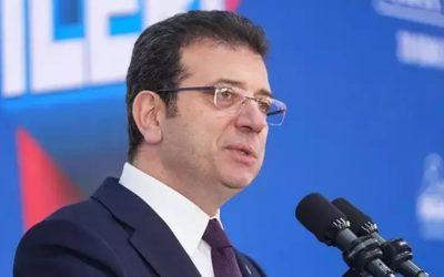 İBB Başkanı Ekrem İmamoğlu Hakkında 4 Yıl Hapis İstemi