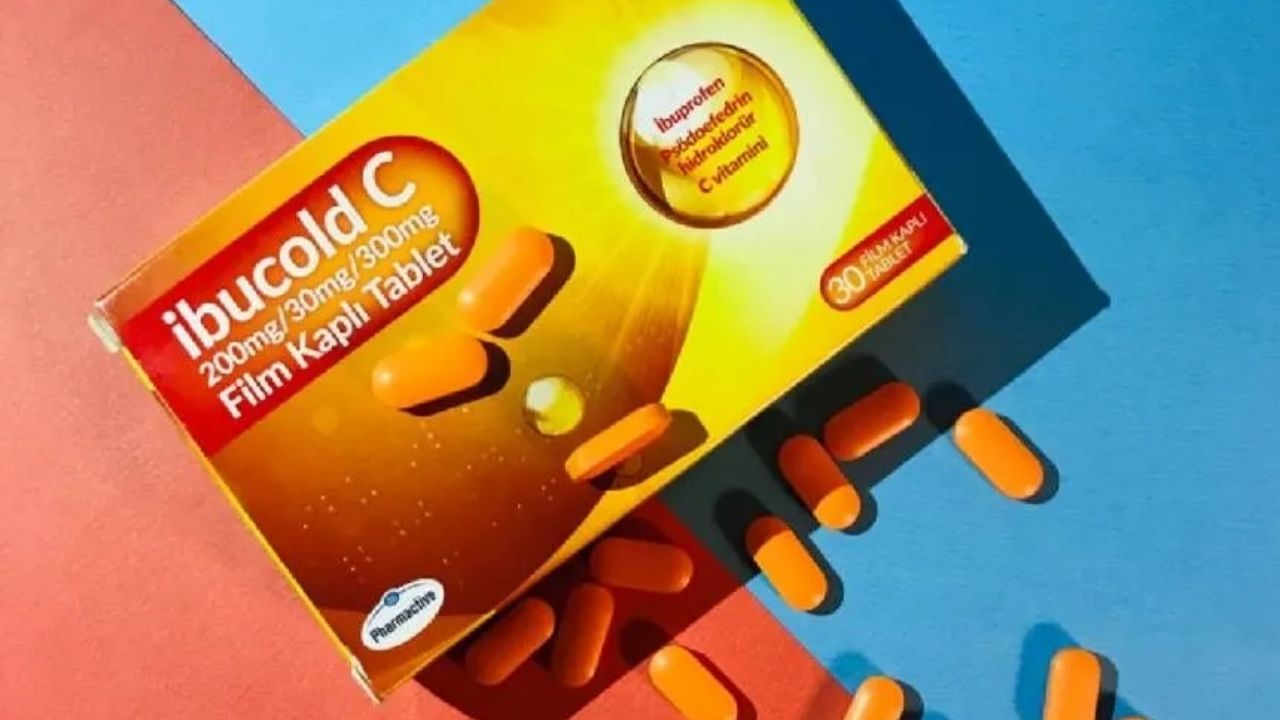 İbucold c ve İlaç etkileşimleri nelere dikkat etmelisiniz