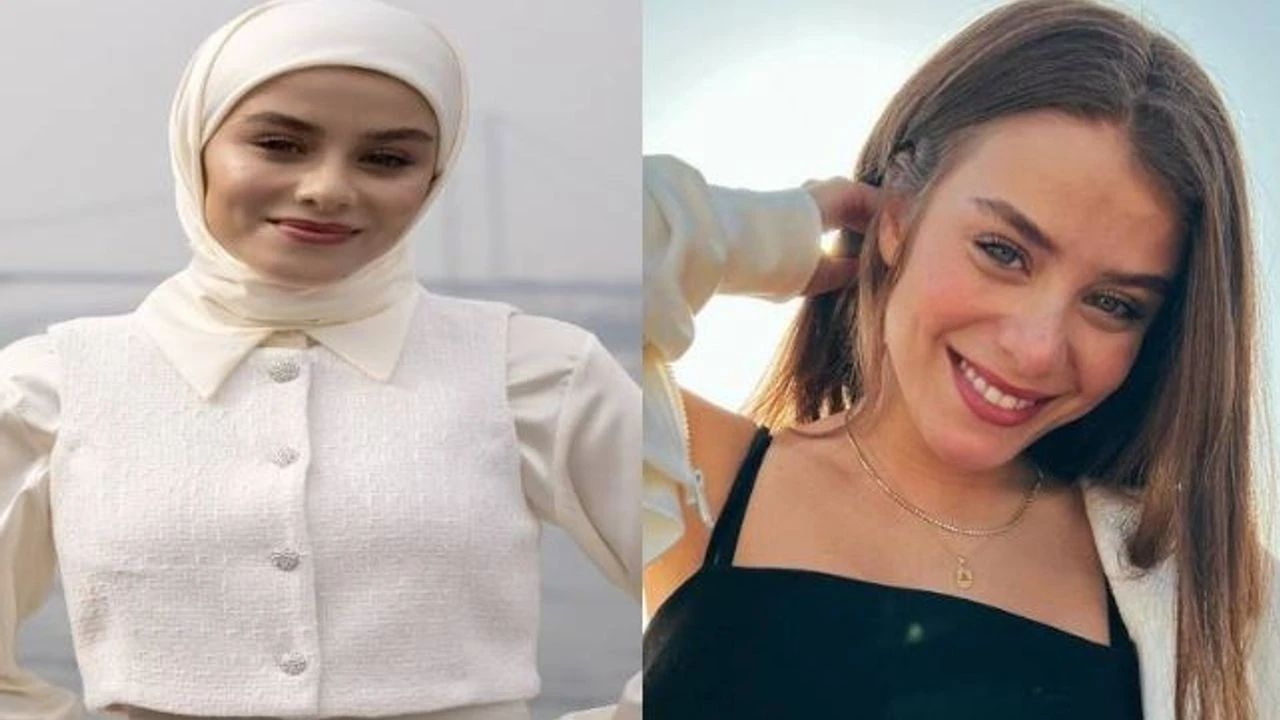 İlayda alişan tesettüre geçti ve seyirciden tam puan aldı!