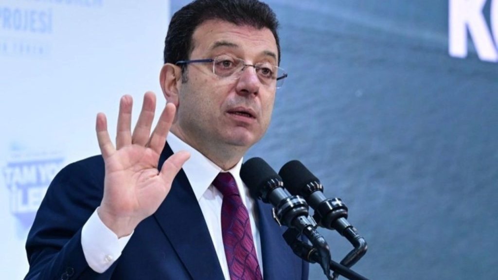 İmamoğlu, bilirkişiye suç duyurusunda bulundu