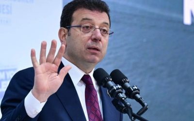 İmamoğlu, Bilirkişiye Suç Duyurusunda Bulundu